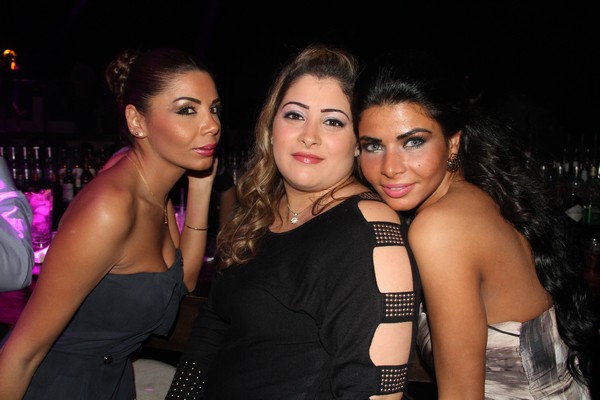 Life Beirut on Saturday Night